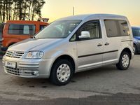 Gebraucht VW Caddy Life 102 PS (75 kW) 2005 Silber Van / Kleinbus