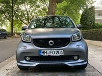 gebraucht Smart ForTwo Cabrio brabus