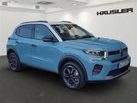Gebraucht Citroën e-C3 83 kW (113 PS) 2025 Blau Limousine