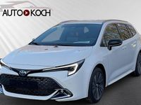 Neu Toyota Corolla 140 PS (102 kW) 2025 Weiß Kombi