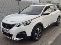 Gebraucht Peugeot 3008 Allure 131 PS (96 kW) 2018 Weiß SUV