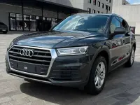 Gebraucht Audi Q5 190 PS (139 kW) 2020 Grau SUV
