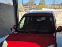 Gebraucht Citroën Berlingo 75 PS (55 kW) 2007 Rot Van / Kleinbus