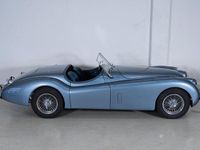 Gebraucht Jaguar XK SE 179 PS (131 kW) 1954 Blau Cabrio