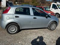 Gebraucht Fiat Punto 70 PS (51 kW) 2008 Grau Kleinwagen