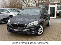 Gebraucht BMW 218 Active Tourer Performance 150 PS (110 kW) 2015 Schwarz Van / Kleinbus
