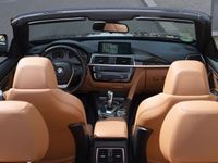 gebraucht BMW 420 Cabrio Luxury Line Neu HU + Diagnose Ohne Mängel