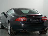 gebraucht Jaguar XK Coupe 5.0 V8 NAVI LEDER XENON KEYLESS KAMERA