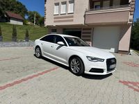 Gebraucht Audi A6 190 PS (139 kW) 2017 Weiß Limousine