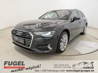 Gebraucht Audi A6 Sport 204 PS (150 kW) 2023 Manhattangrau metallic Limousine