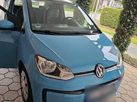Gebraucht VW up! 60 PS (44 kW) 2017 Blau Kleinwagen