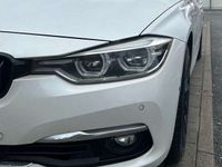 gebraucht BMW 335 335 d xDrive Luxury Line