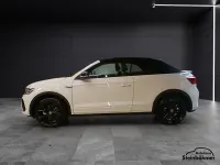 Neu VW T-Roc Cabriolet R-line 150 PS (110 kW) 2026 Pure white Cabrio