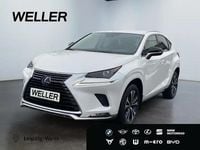 Gebraucht Lexus NX300h 197 PS (144 kW) 2021 Titaniumweiß SUV