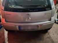Gebraucht Opel Corsa 80 PS (58 kW) 2006 Silber Kleinwagen
