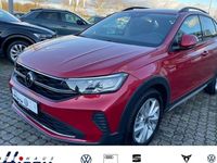 Gebraucht VW Taigo Move 116 PS (85 kW) 2024 Rot SUV