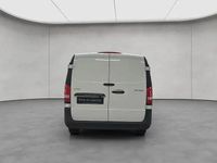 Gebraucht Mercedes Vito 163 PS (119 kW) 2024 Weiß Van