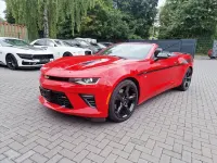 Gebraucht Chevrolet Camaro 461 PS (339 kW) 2018 Rot Cabrio