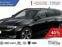 Neu Opel Astra Edition 131 PS (96 kW) 2025 Karbon schwarz metallic/schwar Kombi