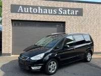 Gebraucht Ford Galaxy Business Edition 140 PS (102 kW) 2014 Schwarz Van / Kleinbus