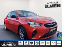 Gebraucht Opel Corsa-e Edition 100 kW (136 PS) 2022 Orange Kleinwagen