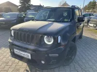 Gebraucht Jeep Renegade 180 PS (132 kW) 2022 Solid black schwarz SUV