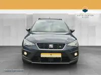 Gebraucht Seat Arona FR 150 PS (110 kW) 2019 Magnetic tech (metallic) SUV