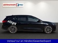 Gebraucht Ford Focus ST-Line 150 PS (110 kW) 2019 Schwarz Kombi