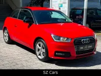 Gebraucht Audi A1 Sport 95 PS (69 kW) 2016 Rot Kleinwagen