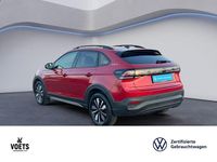 Gebraucht VW Taigo Goal 95 PS (69 kW) 2025 Rot SUV