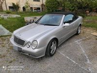 gebraucht Mercedes CLK230 Kompressor Cabrio