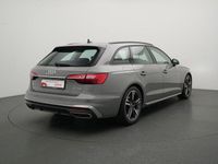 Gebraucht Audi A4 S-Line 204 PS (150 kW) 2022 Quantumgrau Kombi