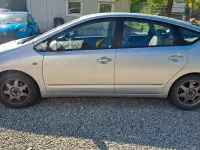 Gebraucht Toyota Prius Sol 77 PS (56 kW) 2005 Grau Kleinwagen