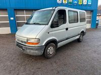 Gebraucht Renault Master 82 PS (60 kW) 2003 Grau Van / Kleinbus