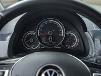 Gebraucht VW e-up! Comfortline 61 kW (83 PS) 2021 Schwarz Kleinwagen