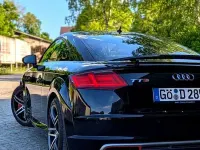 Usado Audi TTS 310 HP (228 kW) 2015 Preto Coupé