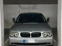 Gebraucht BMW 735 272 PS (200 kW) 2005 Silber Limousine