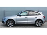 gebraucht Audi Q5 3.0 TDI qattro S tronic S-LINE PLUS, 52 TKM