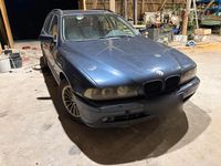 Gebraucht BMW 525 163 PS (119 kW) 2002 Kombi