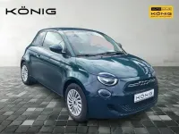 Gebraucht Fiat 500e 86 kW (118 PS) 2023 Grün Limousine
