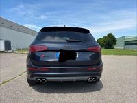 Gebraucht Audi SQ5 Ambiente 313 PS (230 kW) 2014 Schwarz SUV