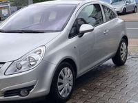 gebraucht Opel Corsa Edition 1.2 SONDER AUSSTATTUNG
