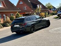 Gebraucht BMW 320 M Sport 190 PS (139 kW) 2020 Grau Kombi