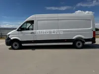 Gebraucht VW Crafter 140 PS (102 kW) 2023 Weiß Van