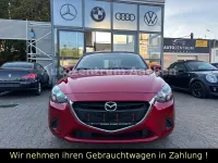 Brugt Mazda 2 Prime-Line 75 HK (55 kW) 2015 Rød Hatchback