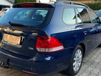 Second-hand VW Golf V 105 CP (77 kW) 2008 Albastru Break