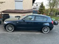 Gebraucht BMW 120 150 PS (110 kW) 2006 Blau Kleinwagen