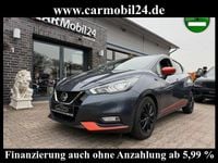 Gebraucht Nissan Micra 360º 101 PS (74 kW) 2019 Grau Kleinwagen