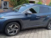 Gebraucht Hyundai Tucson Trend 265 PS (194 kW) 2022 Blau SUV