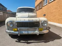 Gebraucht Volvo PV544 75 PS (55 kW) 1964 Weiß Limousine